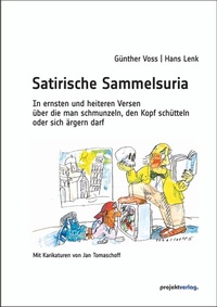 Abbildung von: Satirische Sammelsuria - Projekt
