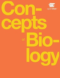 Enlarge image Cover: Concepts of Biology - Open Stax Textbooks
