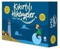 Cover: Kikirtili Hikayeler 3. Sinif Okuma Seti 10 Kitap - Mavi Kirpi Yayinlari
