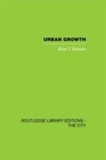Cover: Urban Growth - Routledge
