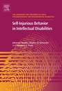 Cover: Self-Injurious Behavior in Intellectual Disabilities - Elsevier
