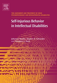 Enlarge image Cover: Self-Injurious Behavior in Intellectual Disabilities - Elsevier