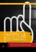 Cover: A arte de ter raz&atilde;o - Nova Fronteira