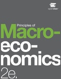 Cover: Principles of Macroeconomics 2e - Open Stax Textbooks