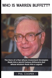 Enlarge image Cover: Who is Warren Buffett? - Tryggve Kainert