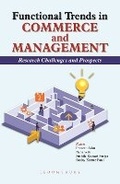 Cover: Functional Trends in Commerce and Management - Bloomsbury Prime