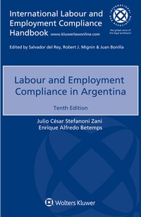 Abbildung von: Labour and Employment Compliance in Argentina - Kluwer Law International