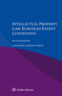 Abbildung von: Intellectual Property Law - Kluwer Law International