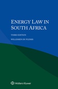 Abbildung von: Energy Law in South Africa - Kluwer Law International