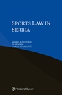 Bild: Sports Law in Serbia - Kluwer Law International