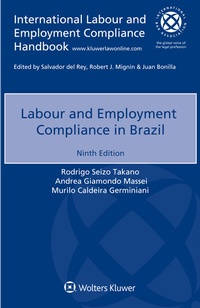 Abbildung von: Labour and Employment Compliance in Brazil - Kluwer Law International