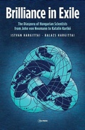 Cover: Brilliance in Exile - Central European University Press