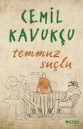 Cover: Temmuz Suclu - Can Yayinlari