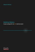 Cover: Medicine Matters - Eliva Press