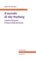 Cover: Il metodo di Aby Warburg - Ronzani Editore