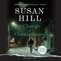 Enlarge image Cover: A Change of Circumstance - Blackstone Publishing