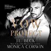 Enlarge image Cover: Vow to Protect - Blackstone Publishing