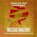 Cover: The Mossad Amazons - Blackstone Publishing