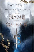Cover: In the Name of the Queen (Series Starters, #1) - Series Starters