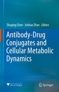 Cover: Antibody-Drug Conjugates and Cellular Metabolic Dynamics - Springer