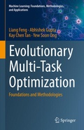Cover: Evolutionary Multi-Task Optimization - Springer