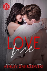 Enlarge image Cover: Love Me (Rough Edges, #7) - Ashley Zakrzewski