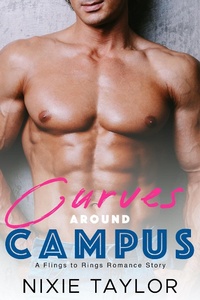 Enlarge image Cover: Curves Around Campus (Flings to Rings, #4) - Flings to Rings