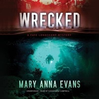Enlarge image Cover: Wrecked - Blackstone Publishing