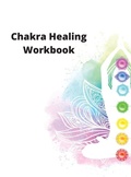 Cover: Chakra Healing Workbook - Grace Within