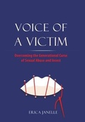 Cover: Voice of a Victim - Erica Janelle LLC.