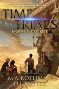 Cover: Time Trials - Im Bann der Zeit - Primordial Press