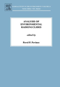 Enlarge image Cover: Analysis of Environmental Radionuclides - Elsevier