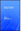 Cover: Methods for Studying Language Production - Psychology Press Ltd