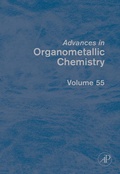 Cover: Advances in Organometallic Chemistry - Academic Press