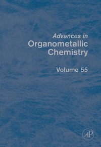 Abbildung von: Advances in Organometallic Chemistry - Academic Press
