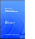 Cover: Mathematics Classrooms That Promote Understanding - Routledge