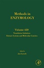 Cover: Translation Initiation: Extract Systems and Molecular Genetics: Volume 429 - Academic Press