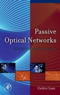 Cover: Passive Optical Networks - Academic Press