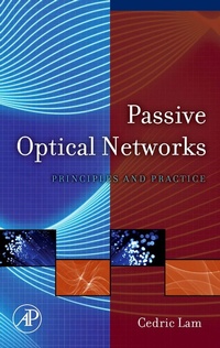 Abbildung von: Passive Optical Networks - Academic Press