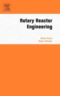 Cover: Rotary Reactor Engineering - Elsevier