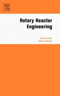 Enlarge image Cover: Rotary Reactor Engineering - Elsevier