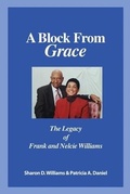 Cover: A Block from Grace - Dorrance Publishing Co.