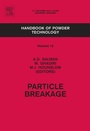 Cover: Particle Breakage - Elsevier