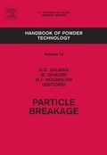 Cover: Particle Breakage - Elsevier