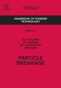 Enlarge image Cover: Particle Breakage - Elsevier