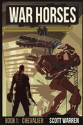 Cover: War Horses Book 1 - Scott Warren
