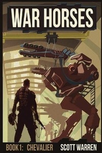 Enlarge image Cover: War Horses Book 1 - Scott Warren
