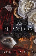 Cover: Phantom - Blue Ghost Publishing, LLC