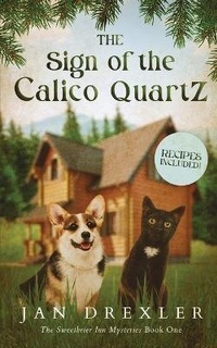 Enlarge image Cover: The Sign of the Calico Quartz - Swift Wings Press