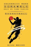 Cover: Celebrity Word Scramble Basketball Hall of Fame Series - Bill Maier